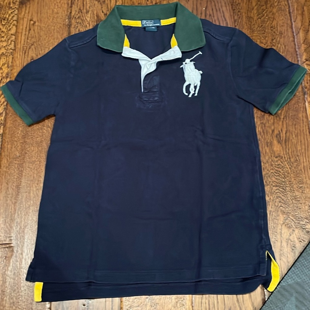 Polo by Ralph Lauren shirt.